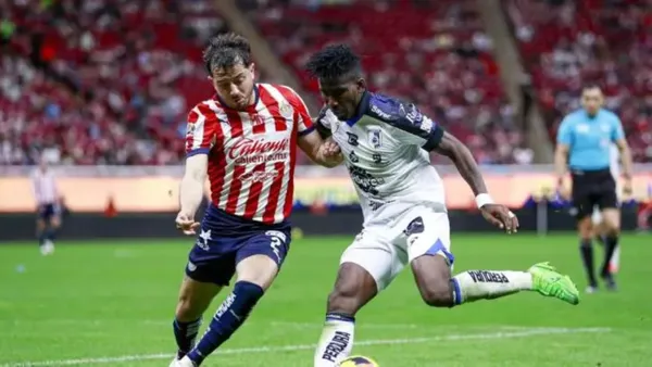 Un sub-23 de Chivas brilló con Querétaro a pesar del empate | Foto: Periodico Palacio