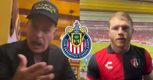 Un verdadero aficionado a las Chivas jamás apoyaría al Atlas en una final.