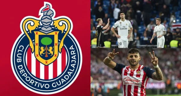 Una de las perlas que tiene Chivas podría dejar el Guadalajara antes que Alexis Vega e irse al viejo continente.