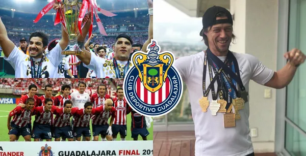 Una década después el Guadalajara finalmente lo encontró y ahora vendrían los títulos.