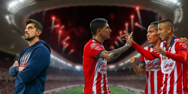 Una decisión inesperada ha tomado Paunovic para el duelo contra Rayados