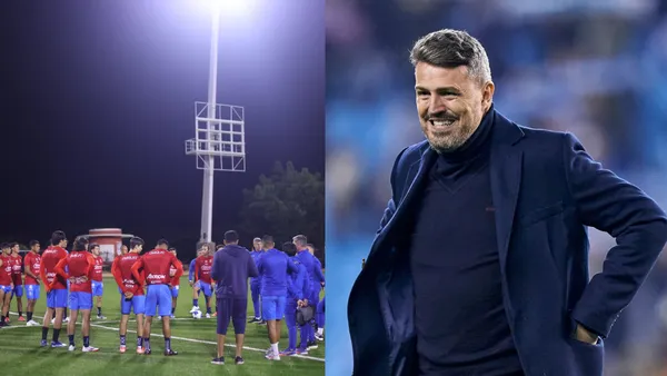 Una figura de Chivas ha propuesto un reemplazo para García Junyent | Foto: X @chivas