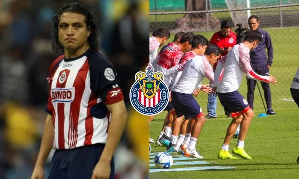 Una gran joya de la cantera de Chivas le manda mensajito a Paunovic.