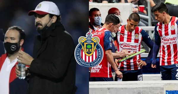 Una gran perla de la cantera de Chivas está pensando en su futuro en la Liga Mx.