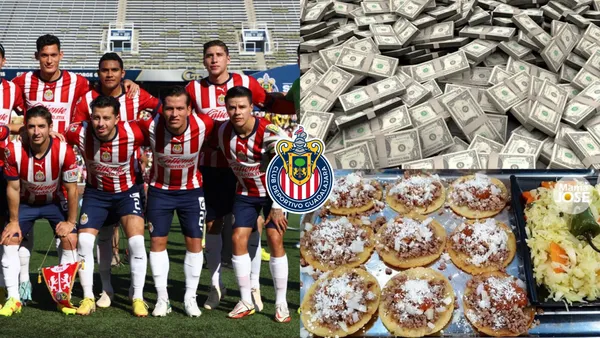 Una historia de éxito en el Club Guadalajara, gracias al esfuerzo de toda una familia