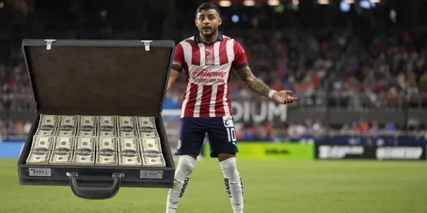 Una locura, lo que pagó el rebaño sagrado por cada uno de los cuatro goles de vega de este torneo