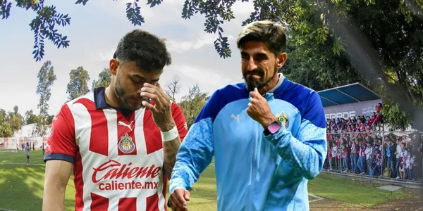 Una más, la mala noticia que han recibido en Chivas de cara al cierre de temporada