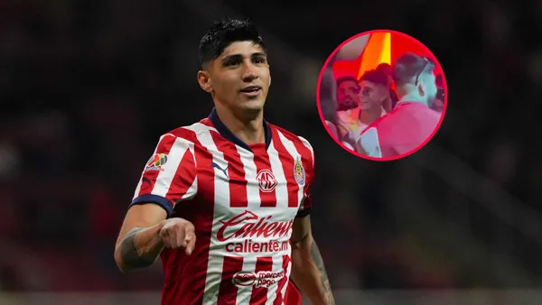 Una más para el atacante de 34 años.