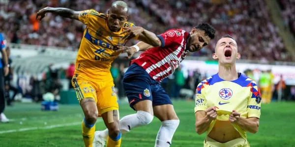 Una muestra de mediocridad, Álvaro Fidalgo revela que festejó derrota de Chivas
