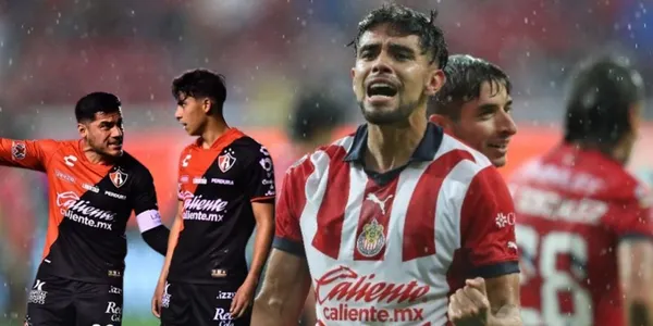 Una muestra más de que es un crack dentro y fuera de la cancha, lo que hace Marín luego de humillar al Atlas