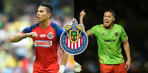 Una vez más Carlos Salcedo se enfrentará al equipo donde siempre quiso jugar, en el Rebaño Sagrado.