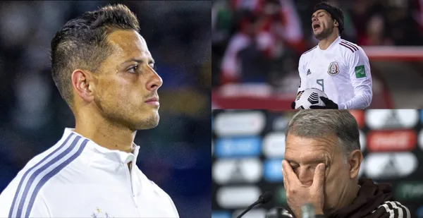 Una vez más la selección mexicana ha vuelto a decepcionar.