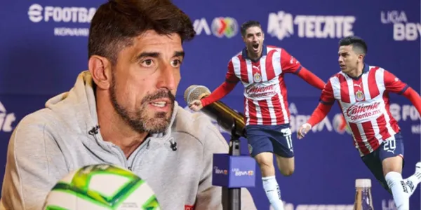 Una vez más logró meter a Chivas de forma directa y recién calificado Pauno revela los motivos de las goleadas