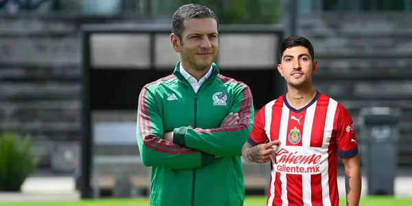 Una vez más lozano lo dejó fuera de la convocatoria, el nuevo recado que le envía el ‘Pocho’ Guzmán