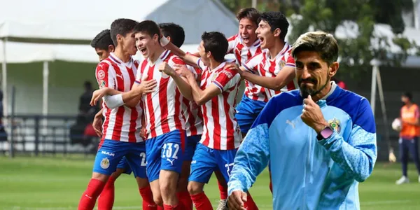 Una vez más se comprueba que el rebaño tiene la mejor cantera de México y hay futbolistas que piden a gritos su oportunidad en el rebaño