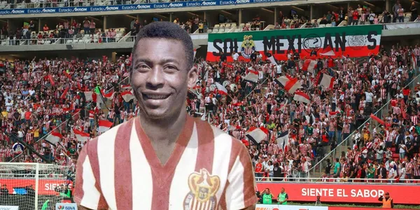 Únicamente el mejor de la historia podía romper la tradición de Chivas, Pelé pudo haber jugado con la playera rojiblanca