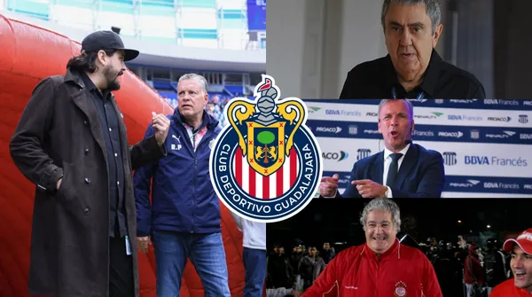 Uno de los directivos más exitosos en la Liga MX levantó la mano para regresar a Chivas y hacer las cosas mejor que Peláez.