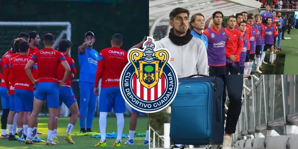 Uno de los futbolistas que terminan su contrato con Chivas no estaría en planes para renovar.