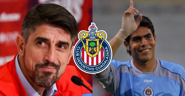 Uno de los mayores problemas de Paunović en Chivas era la portería, pero recién llegó el ‘Nuevo Oswaldo Sánchez’.