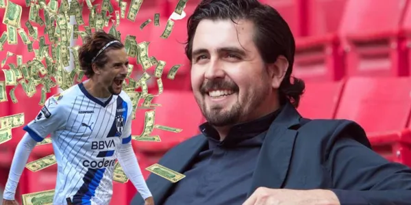 Uno de los refuerzos que tiene en mente el rebaño Jordi Cortizo, pero con lo que pagarían por él le alcanzaría para dos joyas juveniles