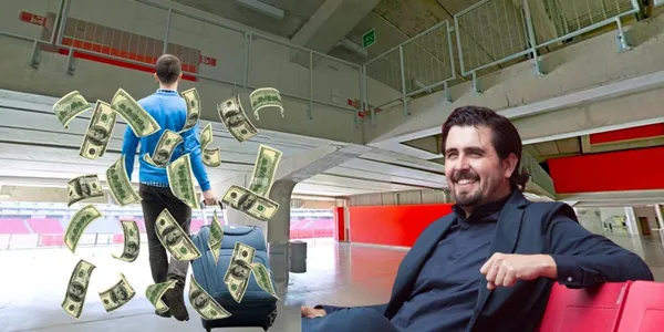 Uno más que no pudo sobresalir con Chivas, salió por la puerta de atrás y ahora podría recibir un contrato millonario