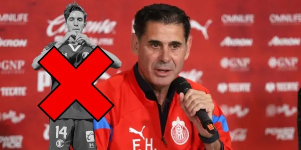 Uno más se le podría escapar a las Chivas, le salió competencia a los rojiblancos por Marcel