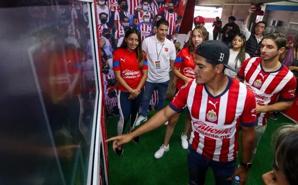 Uriel Antuna intentará buscar buenos resultados en el Cruz Azul