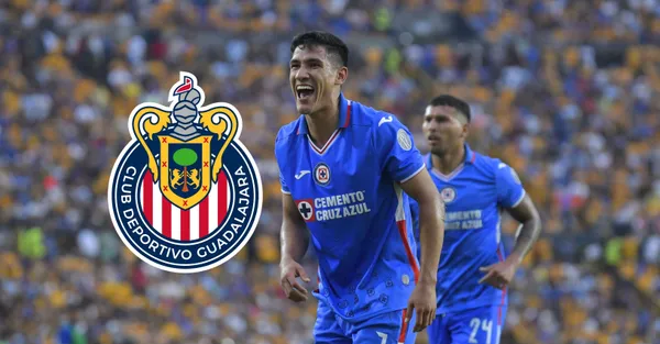 Uriel Antuna le haría ganar varios millones de dólares a Chivas para traer un refuerzo más.