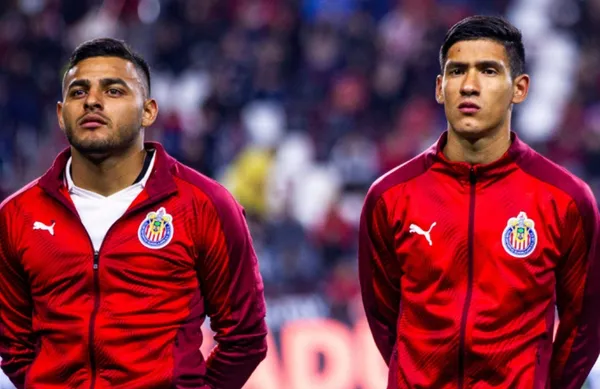 Uriel Antuna se enfrentó al Rebaño por primera vez desde que salió del equipo.