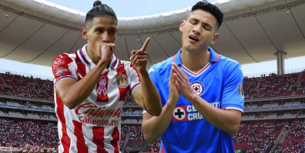 Uriel Antuna se fue de Chivas por la puerta de atrás, hoy esto pide para regresar.