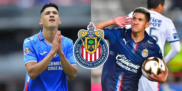 Uriel Antuna tendría las puertas cerradas, no regresaría a jugar en Chivas en el futuro.