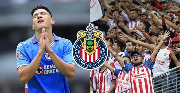 Uriel Antuna y lo que dice de Chivas previo a la final de la Copa SKY en la cancha del Akron.