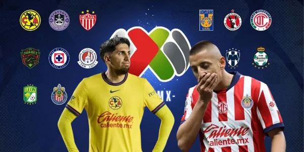 Valdés y Piojo con clubes de la Liga MX/FOTO: ESPN
