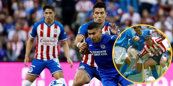 Varios ex futbolistas que estuvieron en Chivas y en Cruz Azul salieron campeones con ambos