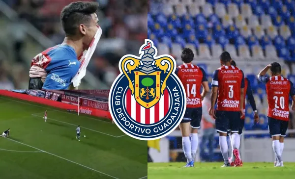 Varios jugadores estarían por cumplir su ciclo con Chivas y saldrían del equipo.