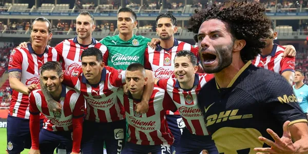 Varios jugadores que sales de Chivas han destacado en sus nuevos equipos