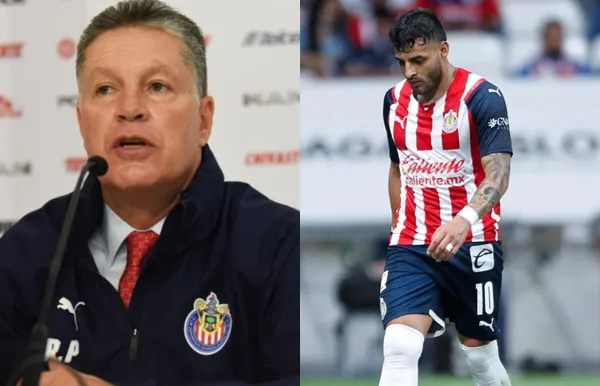 Varios meses de negociaciones, parece que ya cansaron al delantero del Rebaño.