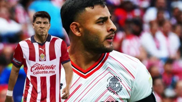 Vega Con Toluca y el Guti