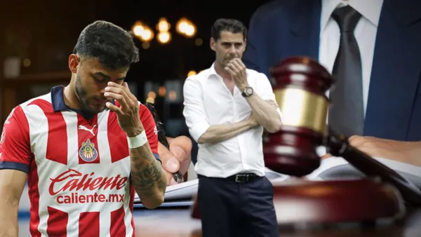 Vega demanda a Chivas