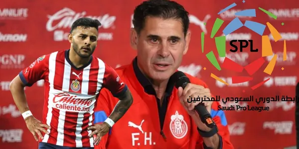 Vega podría estar viviendo sus últimas horas en las Chivas y hay una prueba de que su salida es casi inminente