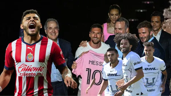 Vega quería ir a Miami y ex pumas jugará con Messi