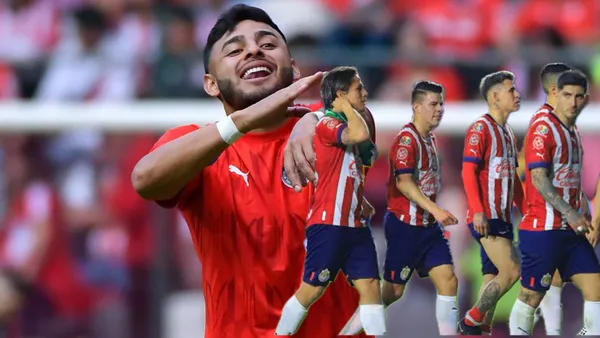 Vega quiere debutar con Toluca vs Chivas