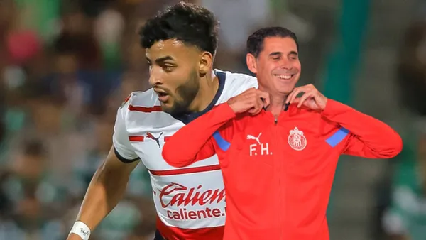 Vega se fue y Chivas ahora busca a un defensa