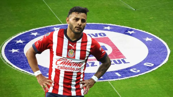 Vega y el motivo por el que dijo lo a Cruz azul