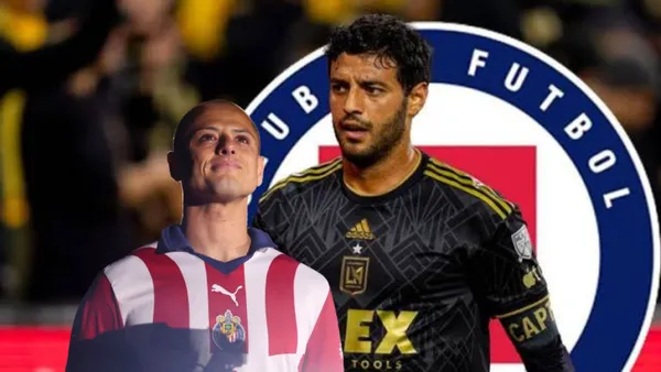 Vela no podría llegar a chivas