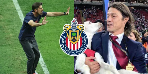 Veljko Paunović acaba de hablar historia al romper una de las marcas de Matías Almeyda en Chivas.