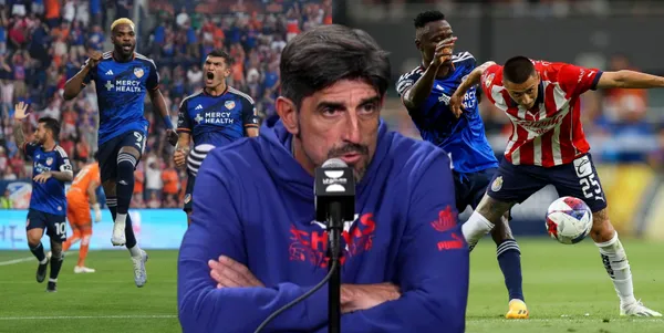 Veljko Paunovic aclaró por qué Chivas cayó en su visita al FC Cincinnati, pero lo acusan de excusa.