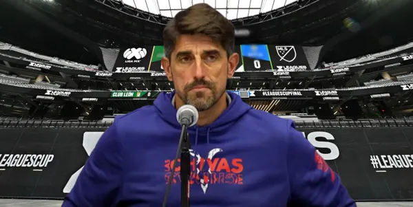 Veljko Paunovic acusa robo a su equipo en pleno desarrollo de la Leagues Cup, MLS no responde.