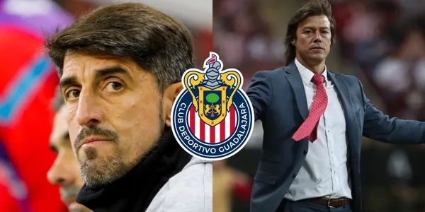 Veljko Paunović advierte a Matías Almeyda, no solo busca el título con Chivas, va por más.