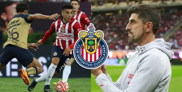 Veljko Paunovic aún no contaría con Fernando Beltrán y tendría una novedad en la visita a Pumas.